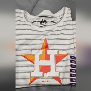 🎄🍍Astros Womens Tshirt